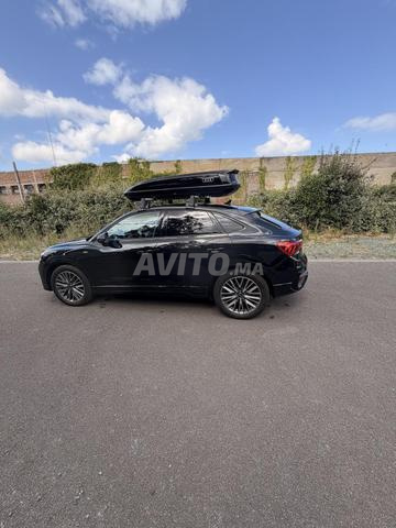 Coffre de toit Audi 430 litres avec barre de toit