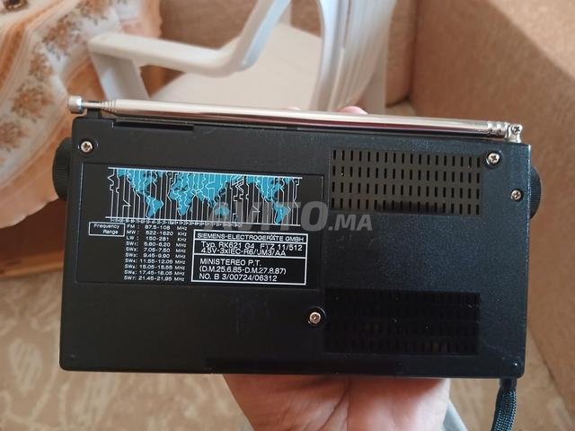 Radio Siemens neuve - 2
