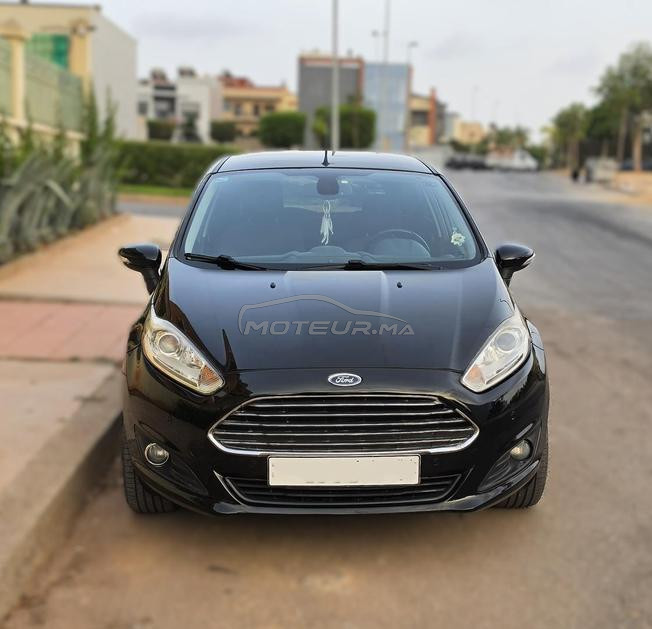 Ford Fiesta Titanium 2015 – 87 500 km