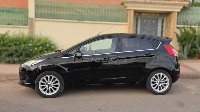 Ford Fiesta Titanium 2015 – 87 500 km