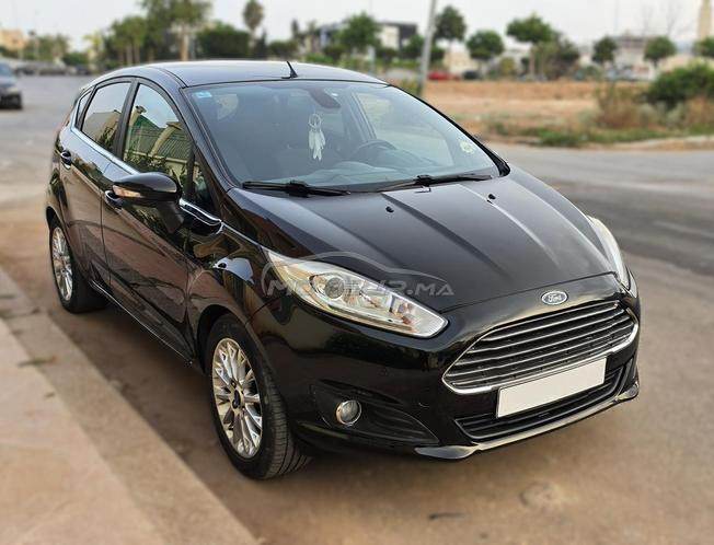 Ford Fiesta Titanium 2015 – 87 500 km
