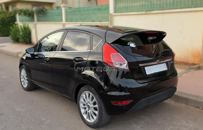 Ford Fiesta Titanium 2015 – 87 500 km