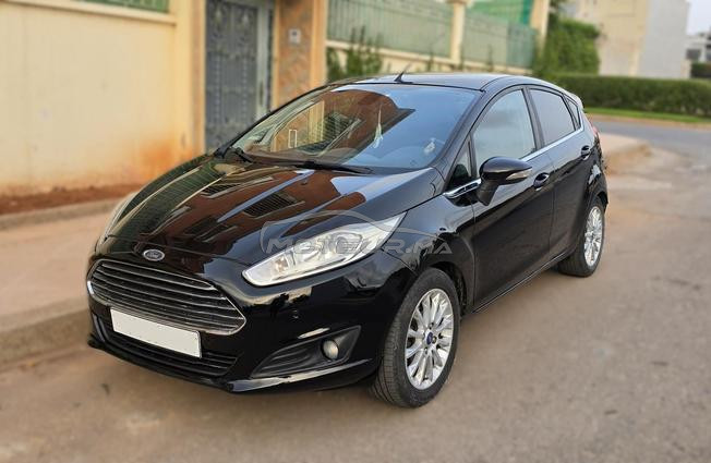 Ford Fiesta Titanium 2015 – 87 500 km