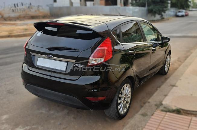Ford Fiesta Titanium 2015 – 87 500 km