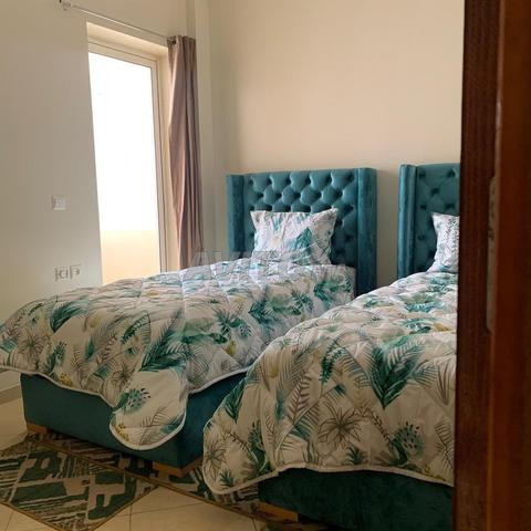 Appartement meublé à louer à la journée