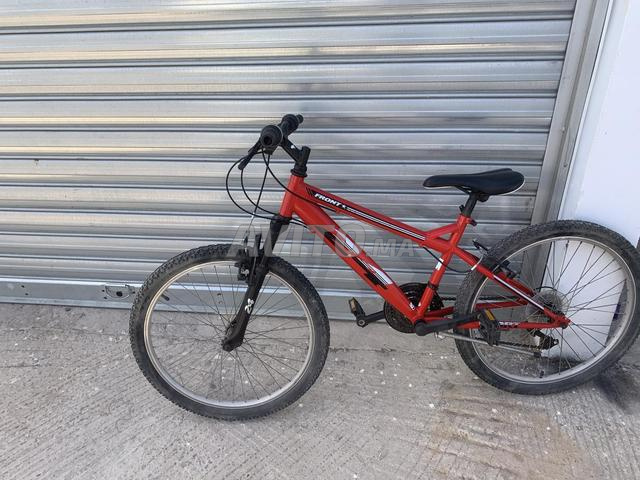 Vélo acheté neuf à 2000 dhs vendu à 1100 dhs