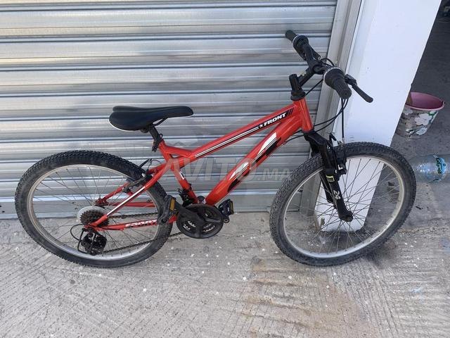 Vélo acheté neuf à 2000 dhs vendu à 1100 dhs - 2