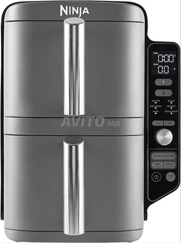 Ninja Double Stack XL 9.5L SL400 Air Fryer Double - 2