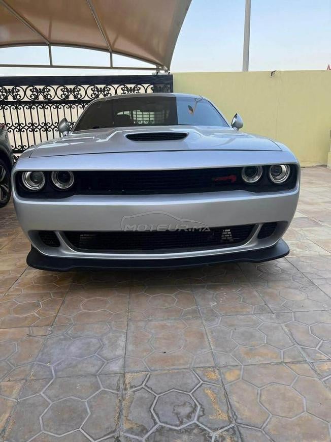 DODGE Challenger V6 , 2021 /SRT Bodykit