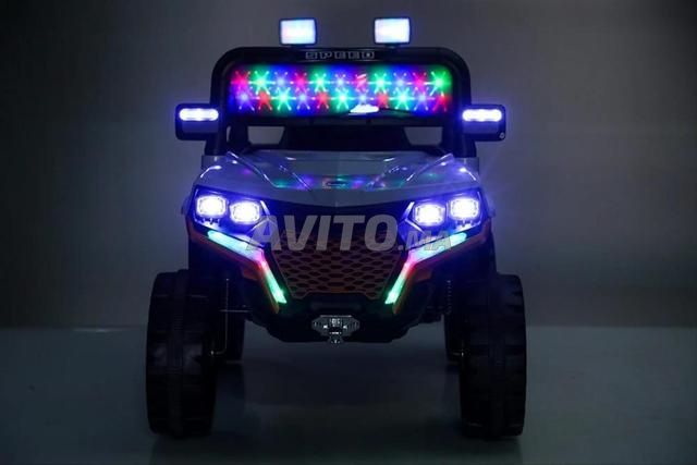 LA VOITURE BUGGY MINI - 2