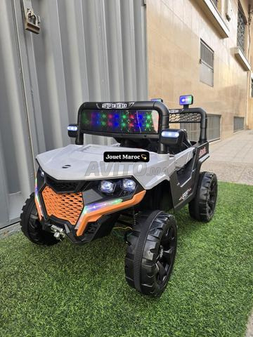 LA VOITURE BUGGY MINI