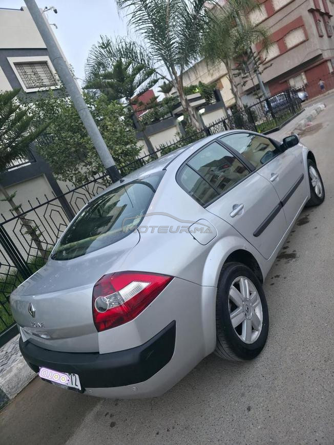 رونو ميجان وزة مليحة ونقية