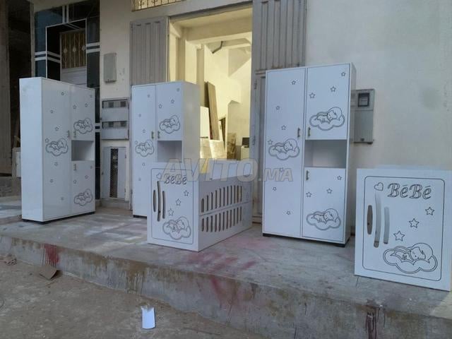 Armoire enfant - 2