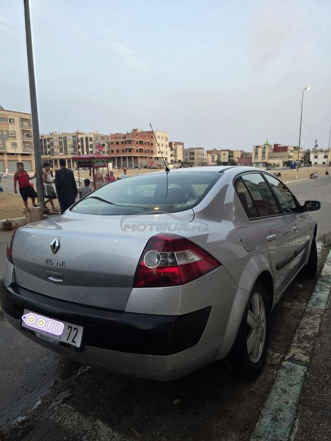 رونو ميجان وزة مليحة ونقية