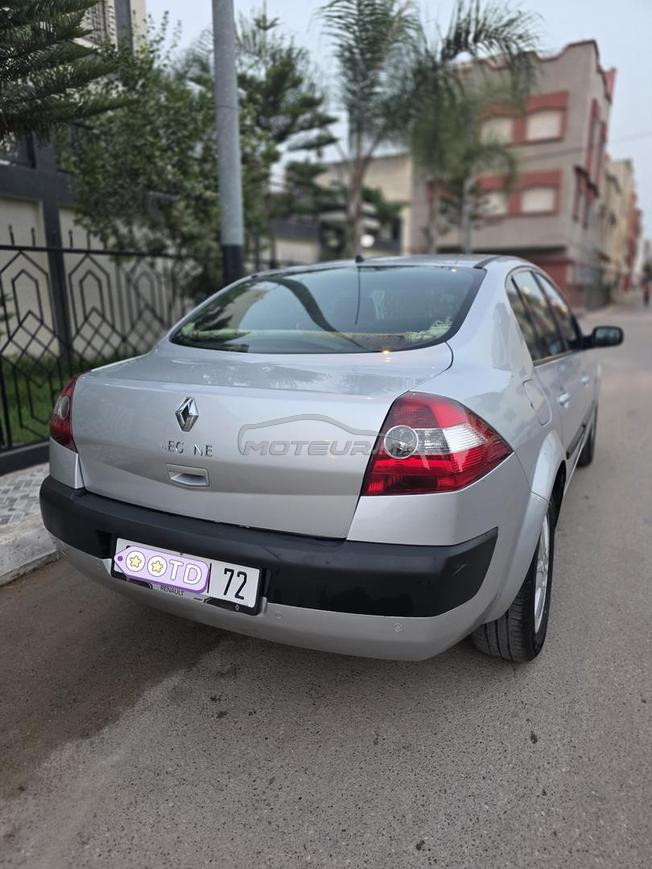 رونو ميجان وزة مليحة ونقية
