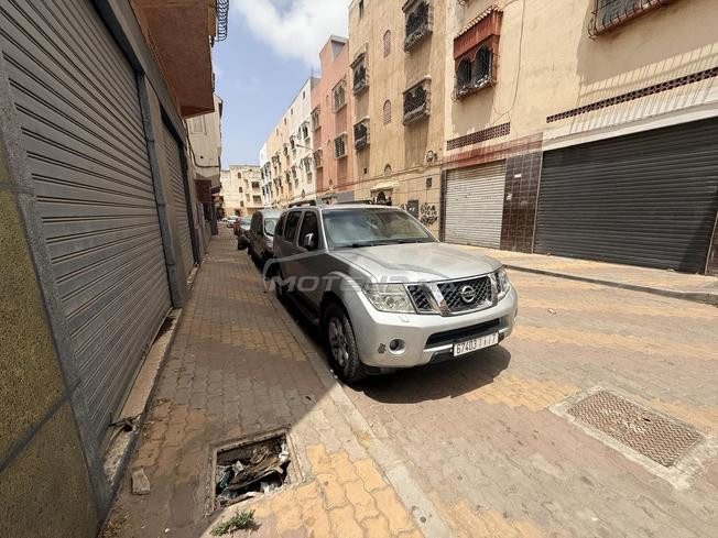 NISSAN PATHFINDER AUTOMATIQUE 1ere main 4X4