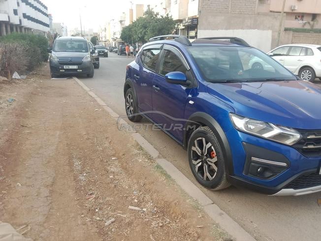 stepway toute option
