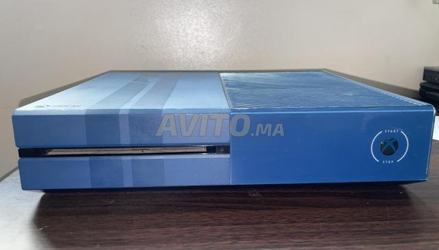 XBOX ONE 1TO FORZA 6 إصدار محدود و 2 يد تحكم