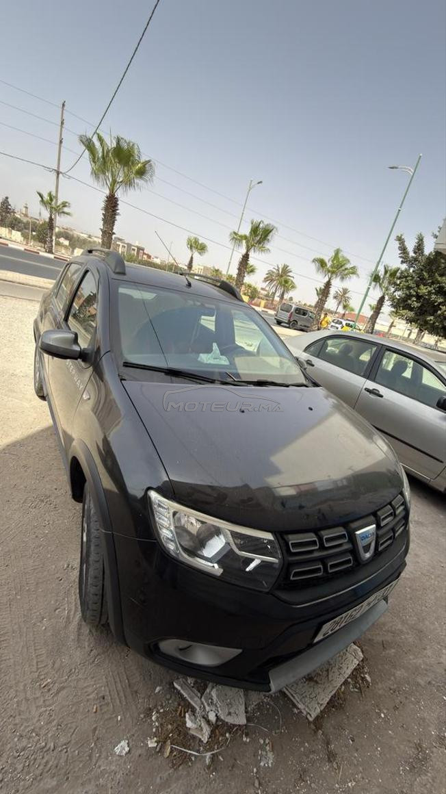 Dacia sandero Stepway 2021 1er main Ness 3amra