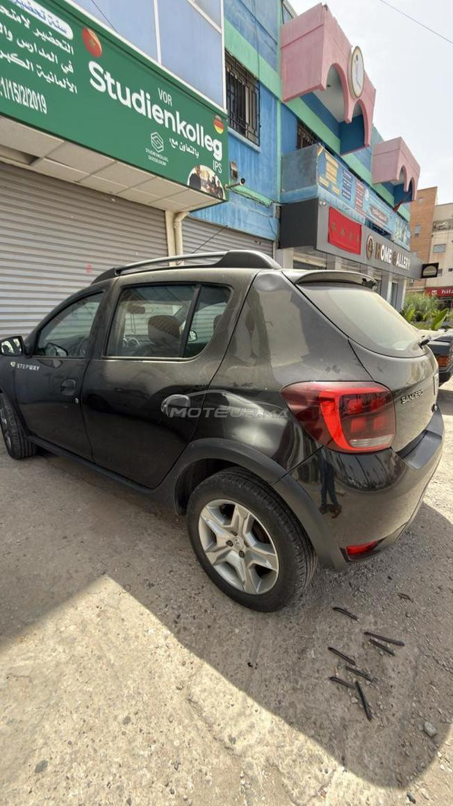 Dacia sandero Stepway 2021 1er main Ness 3amra