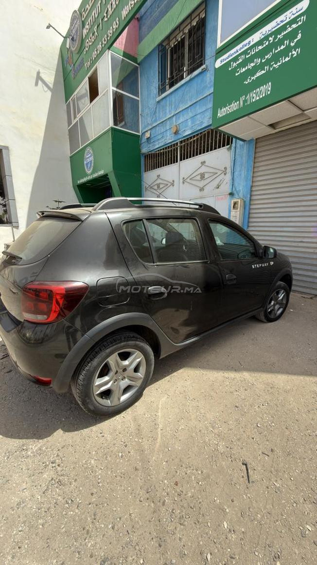 Dacia sandero Stepway 2021 1er main Ness 3amra