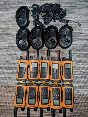 Talkies-walkies Motorola TLKR T80 TLKR T41