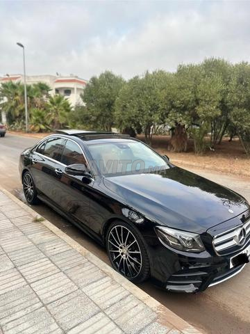 Mercedes-Benz Classe E Diesel Automatique 2018 - 2