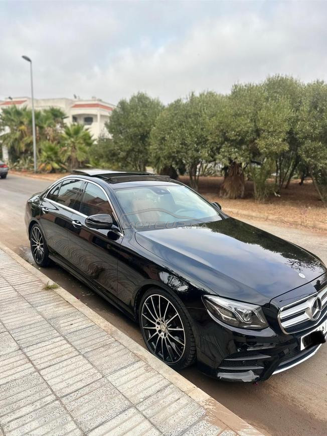 Mercedes-Benz Classe E Diesel Automatique 2018