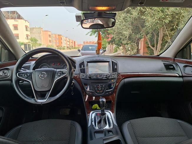 Opel Insignia Diesel Automatique 2017 à Marrakech