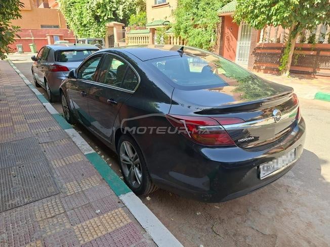 Opel Insignia Diesel Automatique 2017 à Marrakech