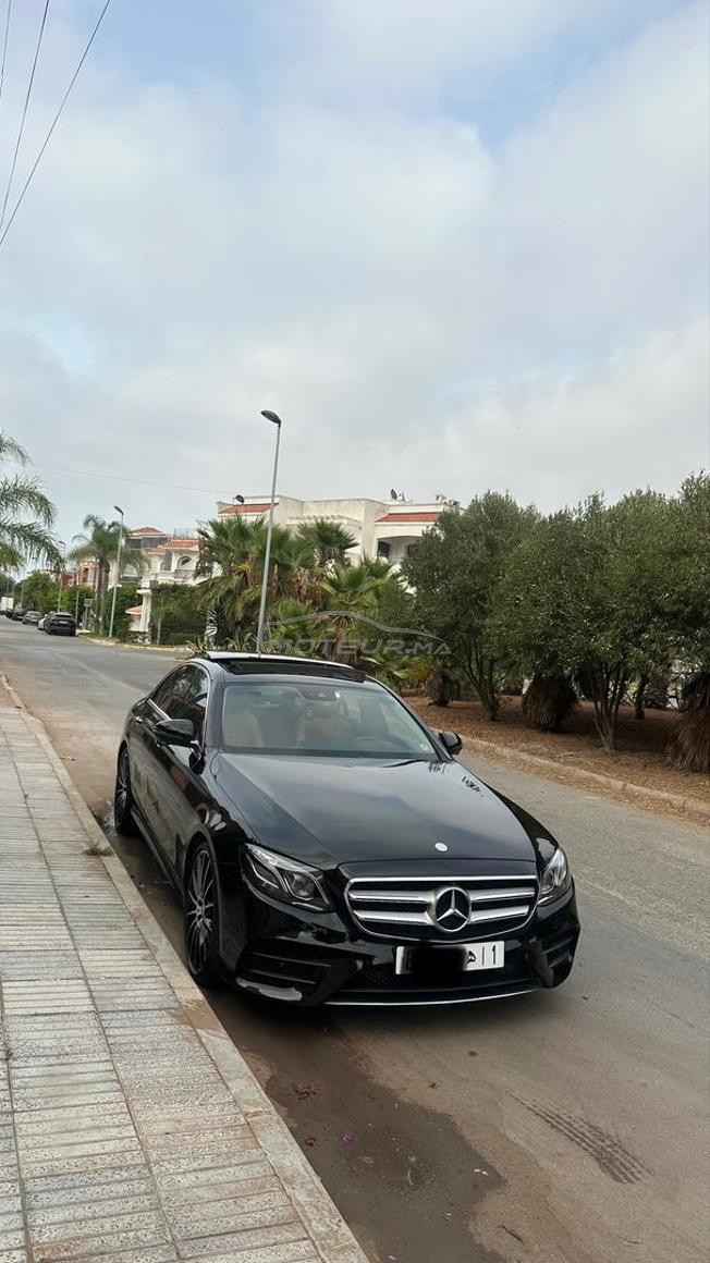 Mercedes-Benz Classe E Diesel Automatique 2018