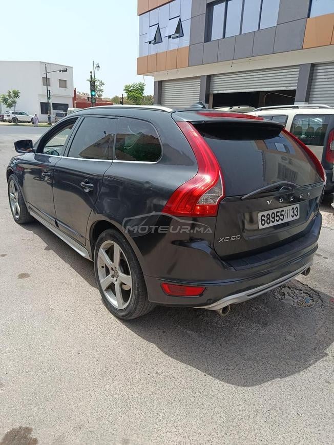 Volvo XC60 toute option, excellente 