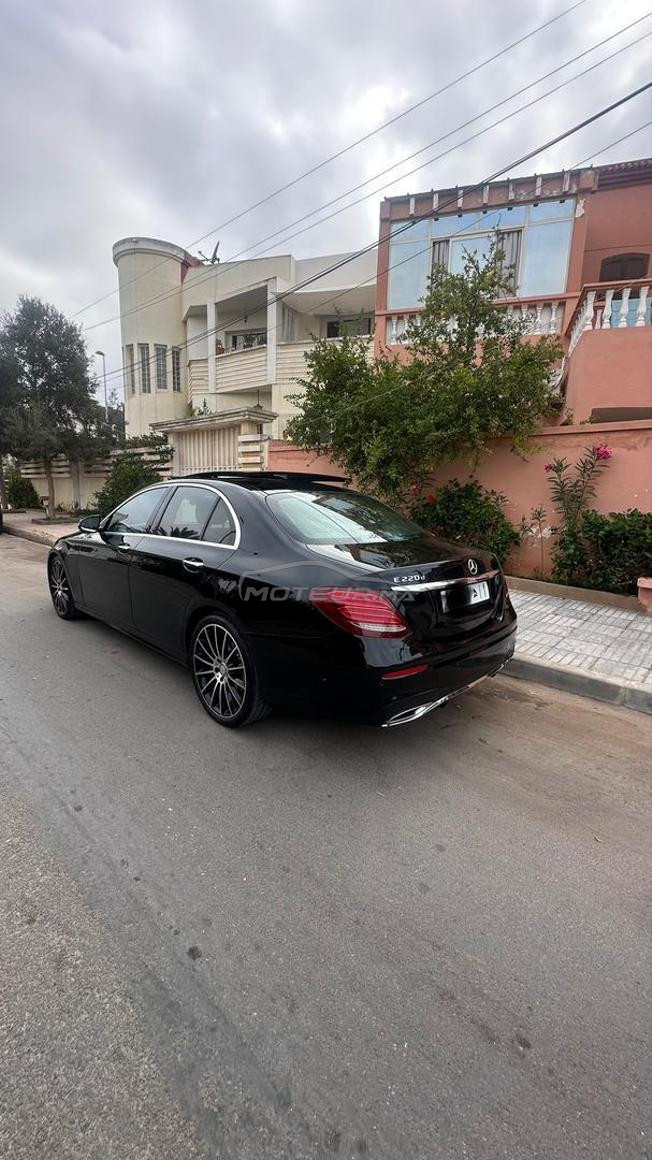 Mercedes-Benz Classe E Diesel Automatique 2018