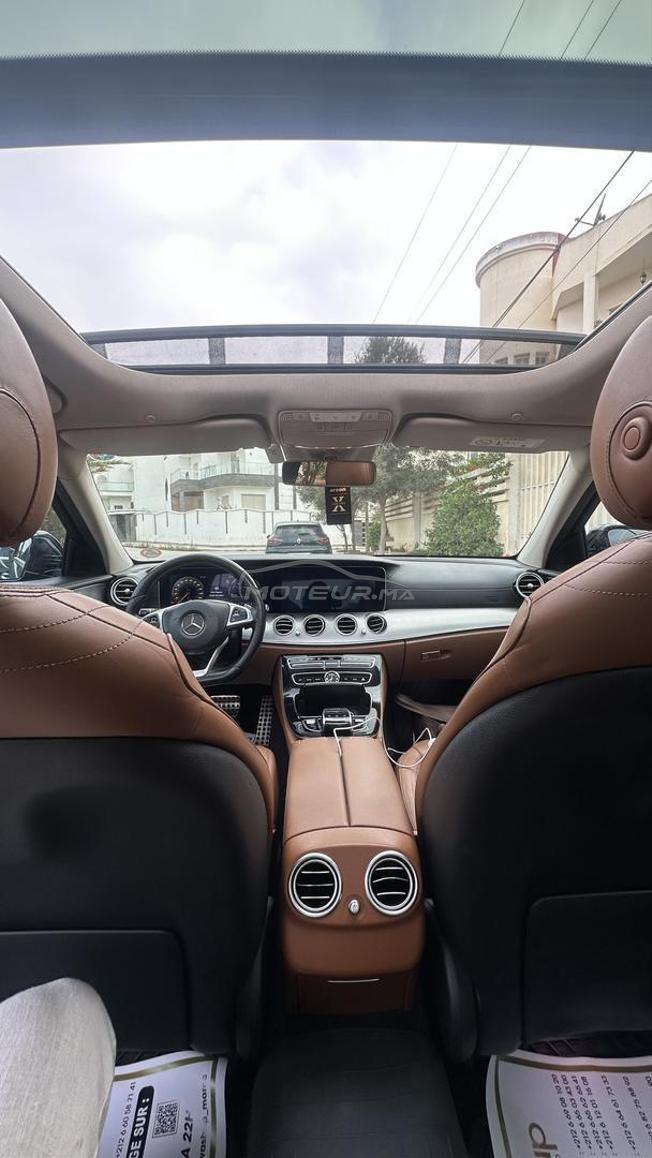 Mercedes-Benz Classe E Diesel Automatique 2018