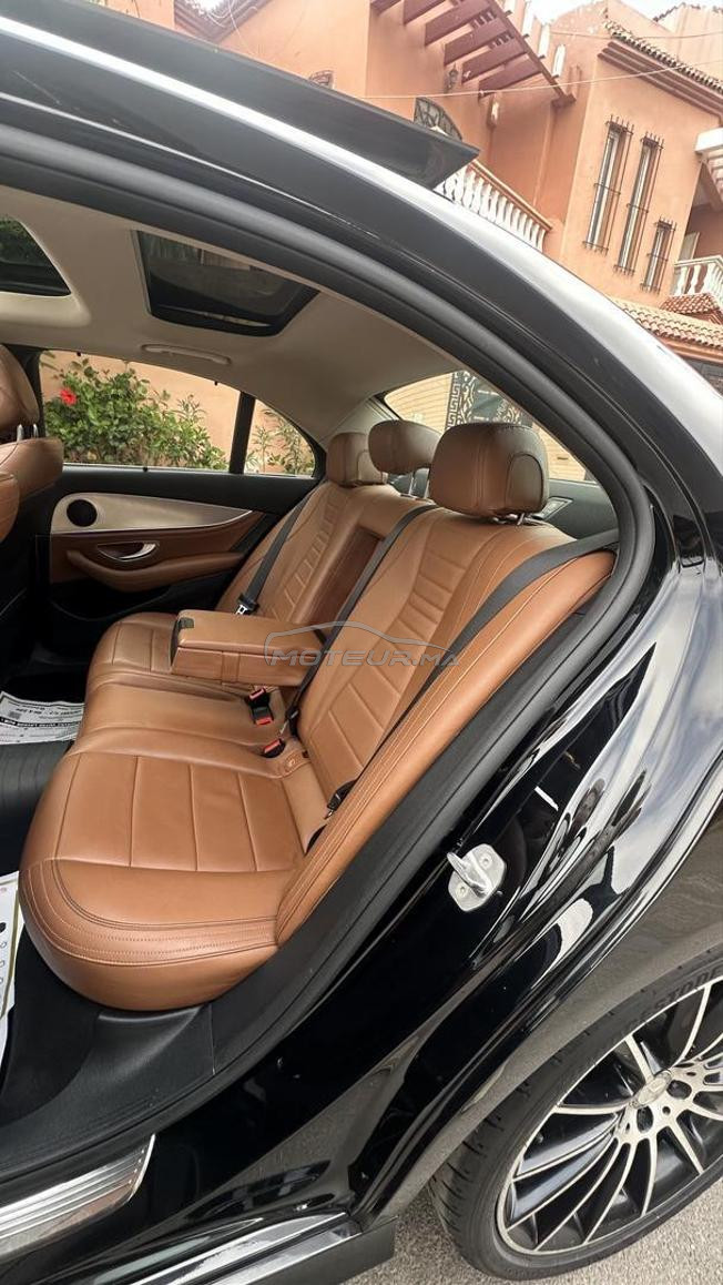 Mercedes-Benz Classe E Diesel Automatique 2018
