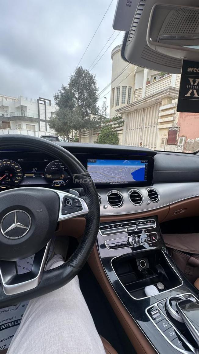 Mercedes-Benz Classe E Diesel Automatique 2018