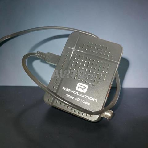 Récepteur à vendre