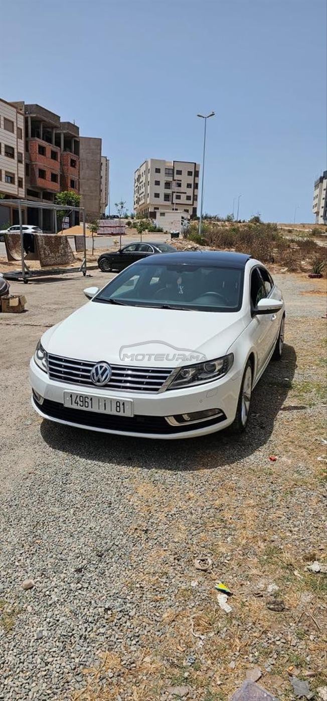 passat cc 2018
