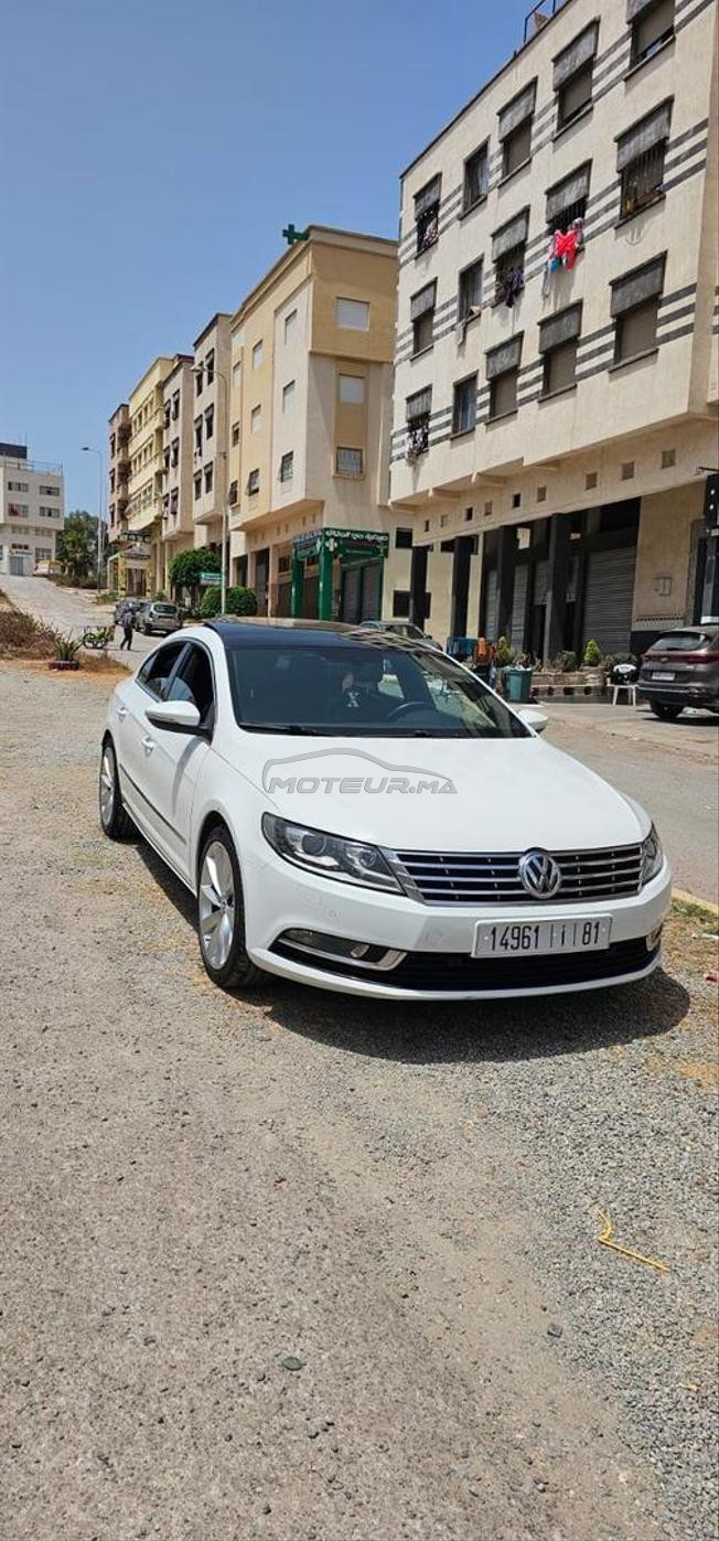 passat cc 2018