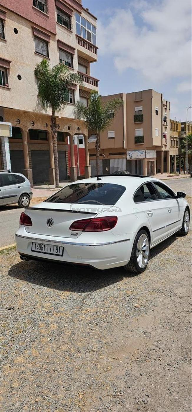 passat cc 2018