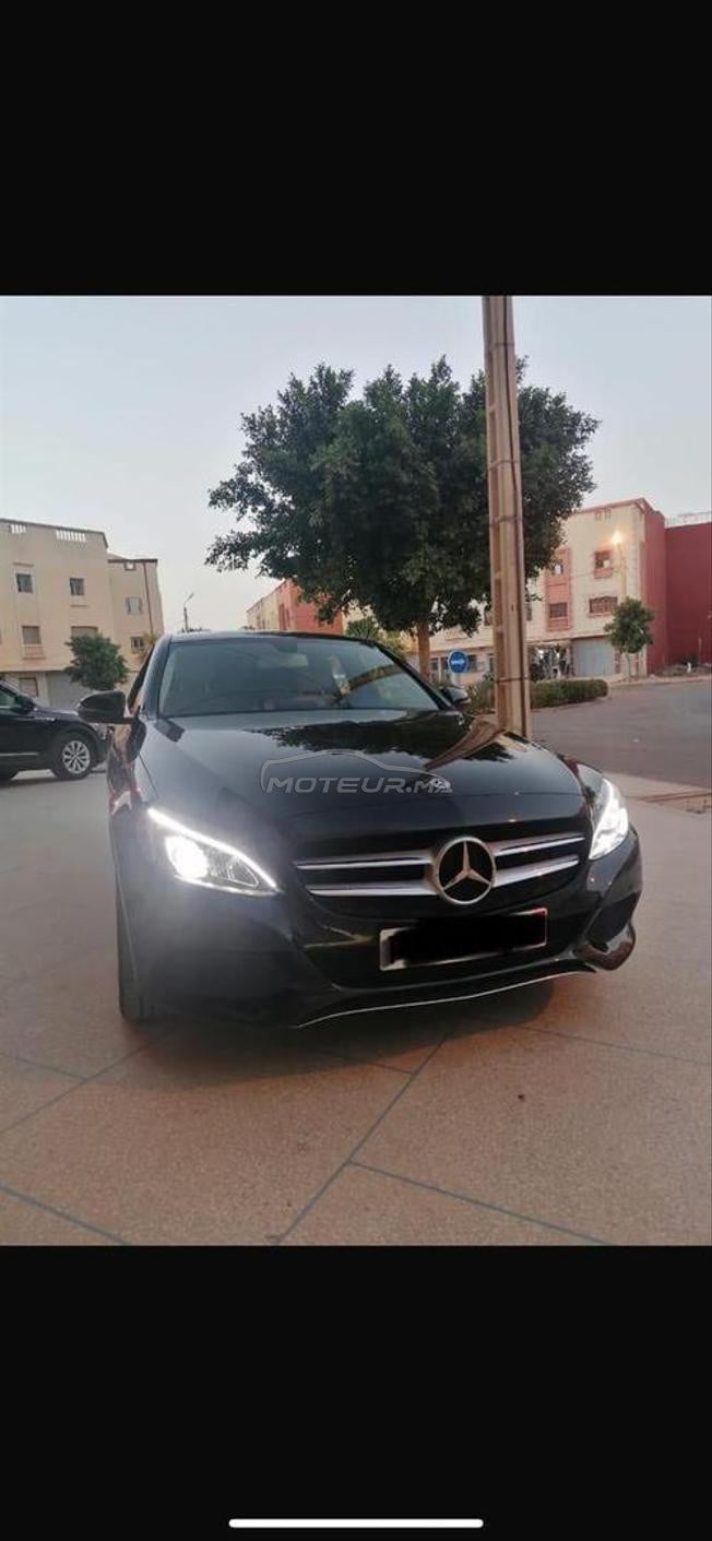 Mercedes-Benz Classe C Diesel Automatique 2018