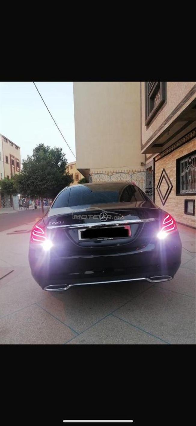 Mercedes-Benz Classe C Diesel Automatique 2018