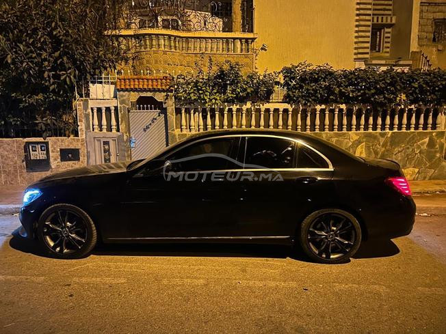 Mercedes-Benz Classe C Diesel  2018 de 2022