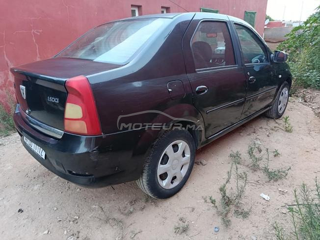 Dacia Logan Diesel Manuelle 2011