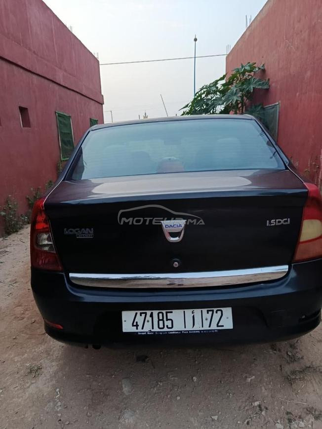 Dacia Logan Diesel Manuelle 2011