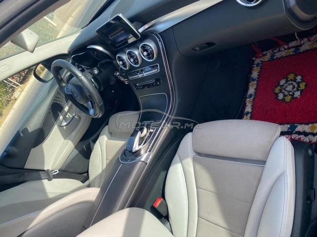 Mercedes-Benz Classe C Diesel Automatique 2018