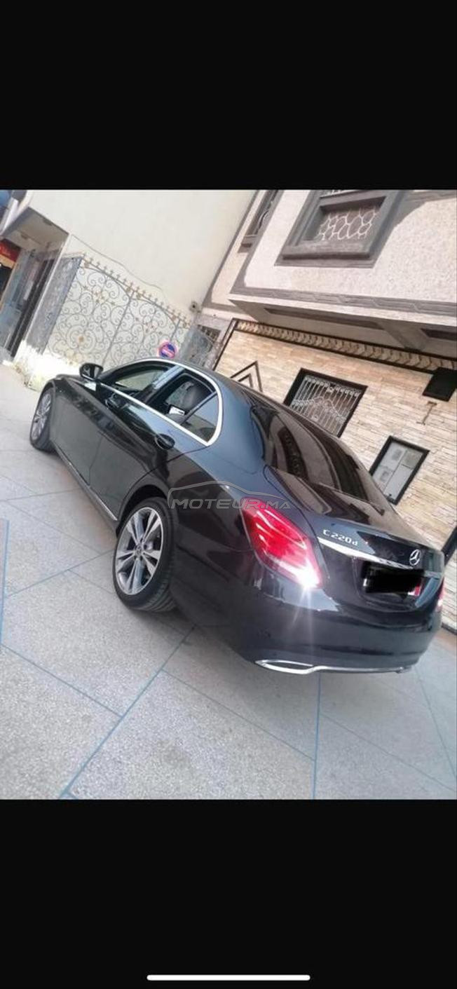 Mercedes-Benz Classe C Diesel  2018 de 2022