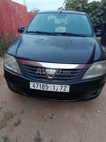 Dacia Logan Diesel Manuelle 2011 - 2