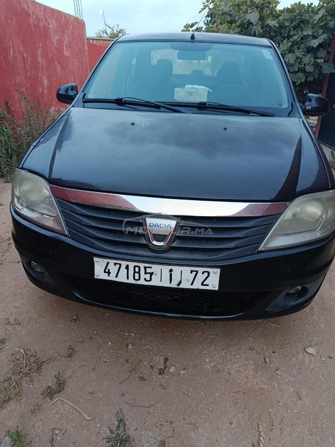 Dacia Logan Diesel Manuelle 2011