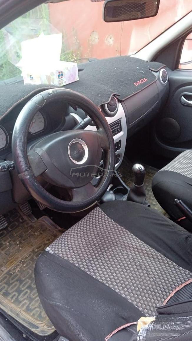 Dacia Logan Diesel Manuelle 2011